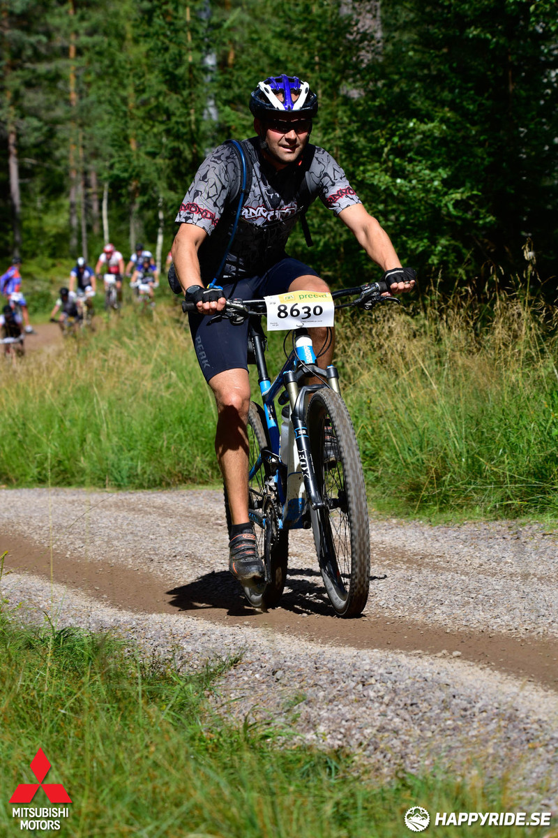 Bild från Cykelvasan 2016